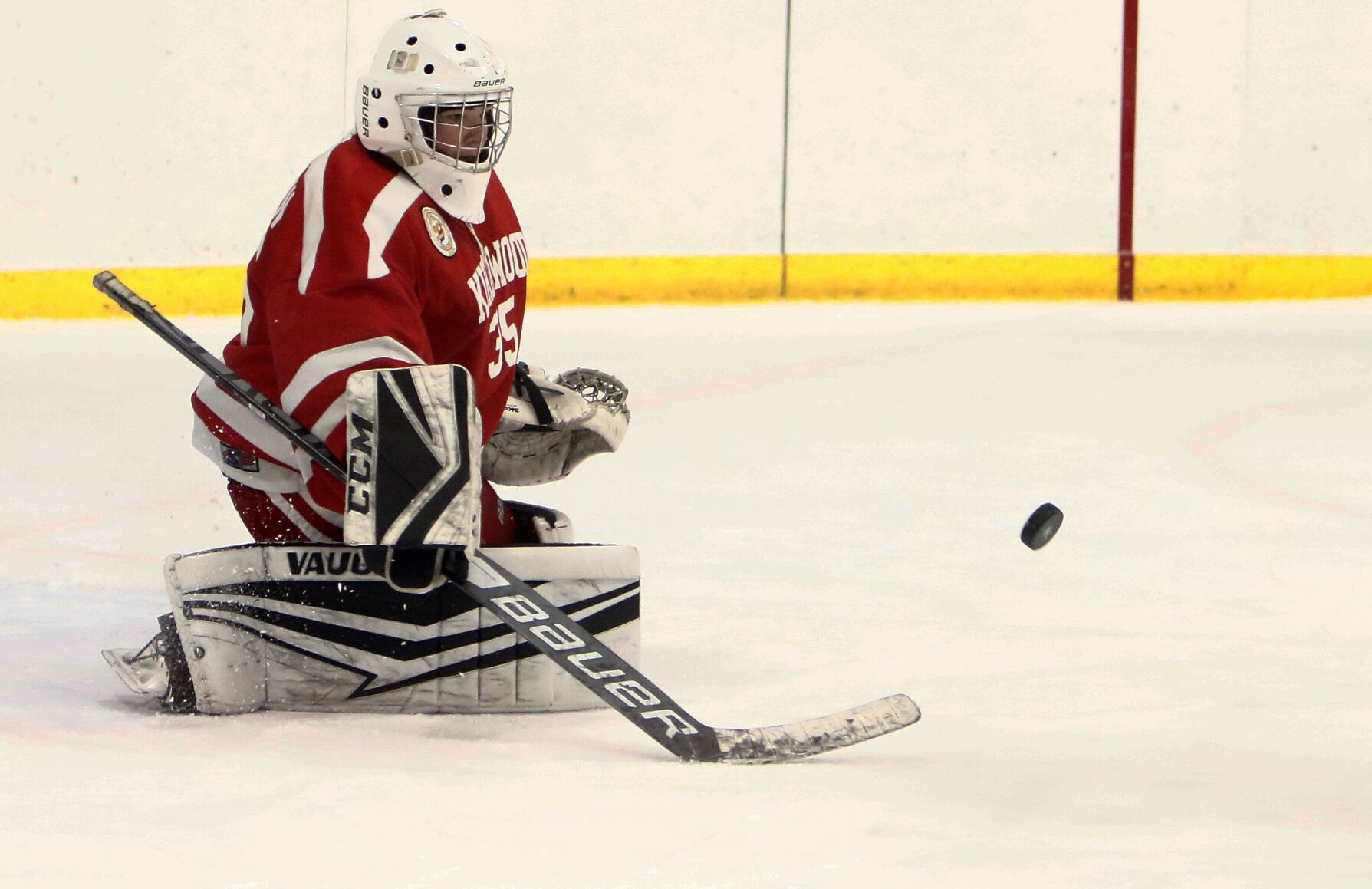 CBC vs. Kirkwood hockey